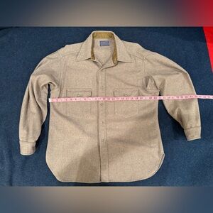 Vintage Pendleton Wool Shirt